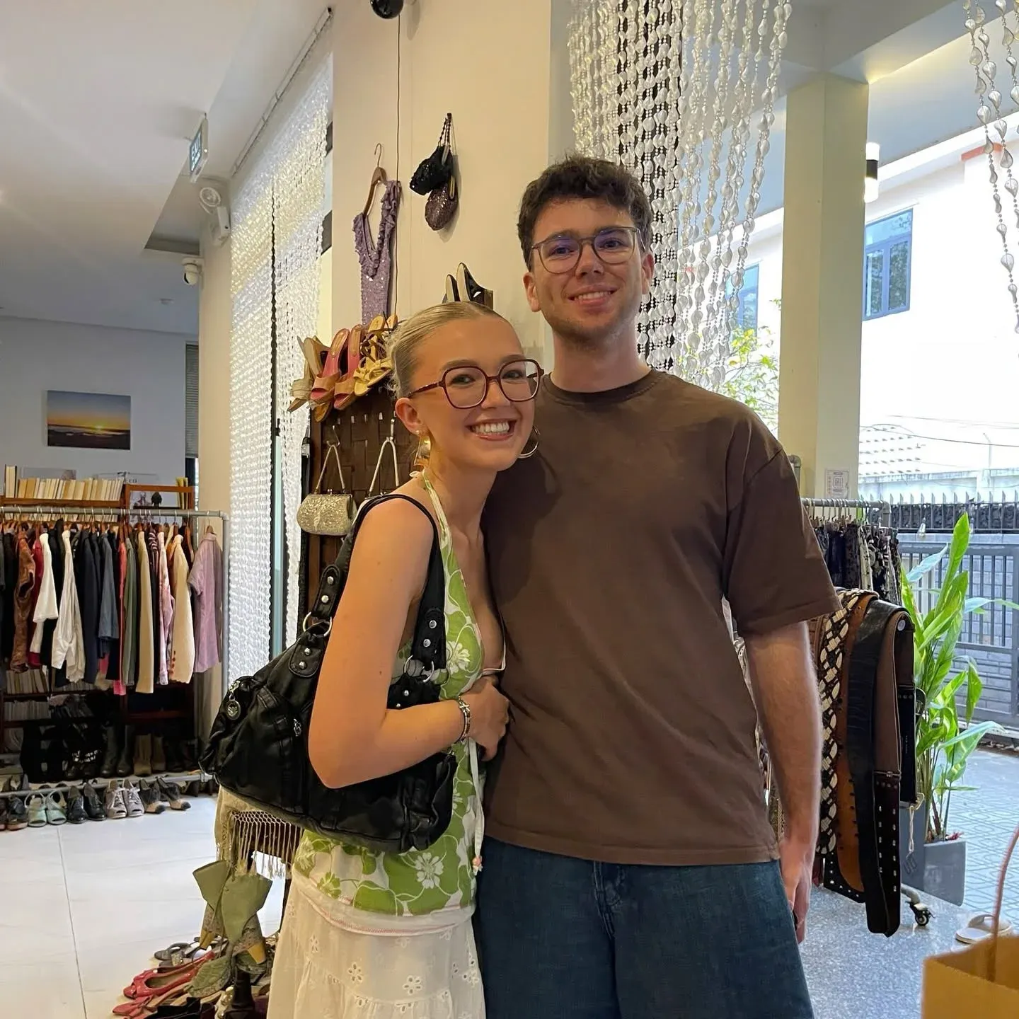 Customer look at Yen May Vintage, Da Nang, photo 66