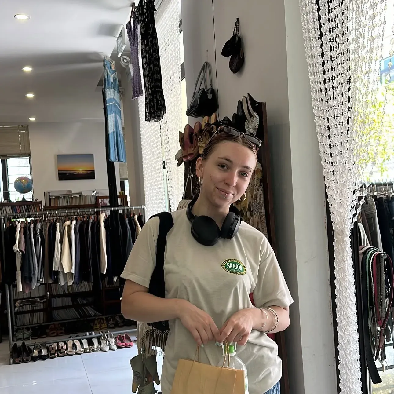 Customer look at Yen May Vintage, Da Nang, photo 71