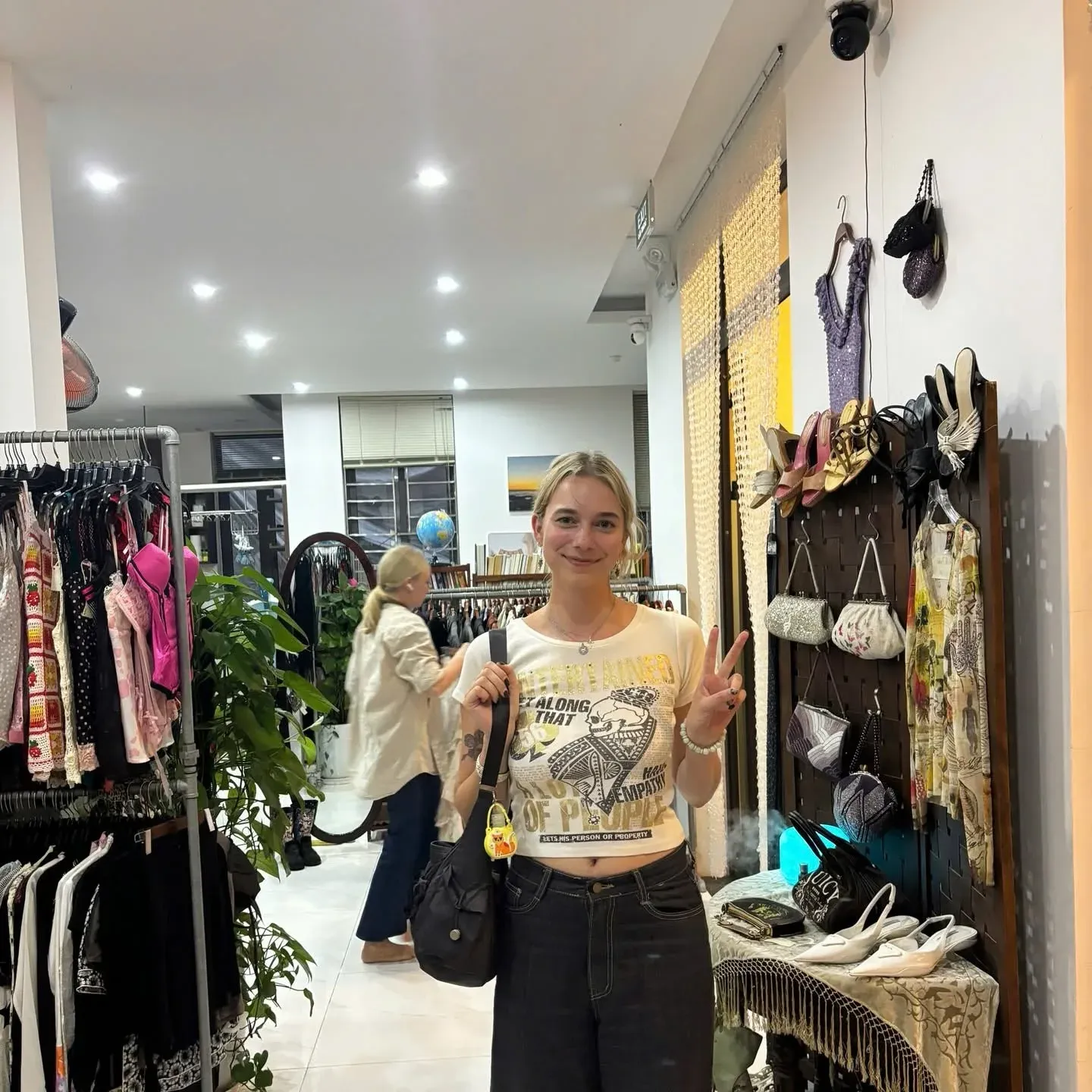 Customer look at Yen May Vintage, Da Nang, photo 99