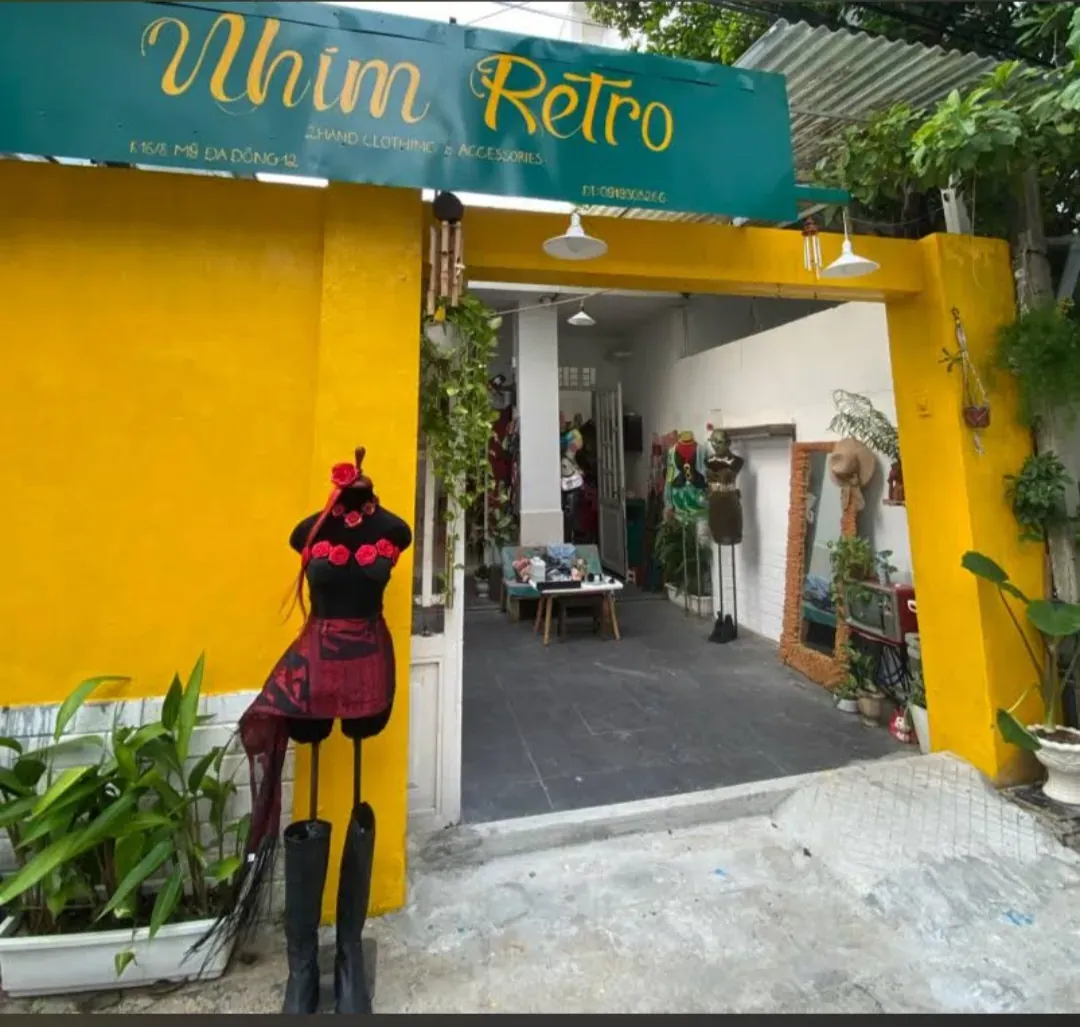 岘港 Nhím Retro 2 店铺