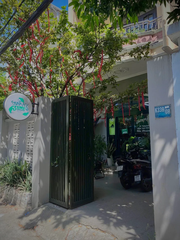 Nha Hy Store shop image in central Da Nang