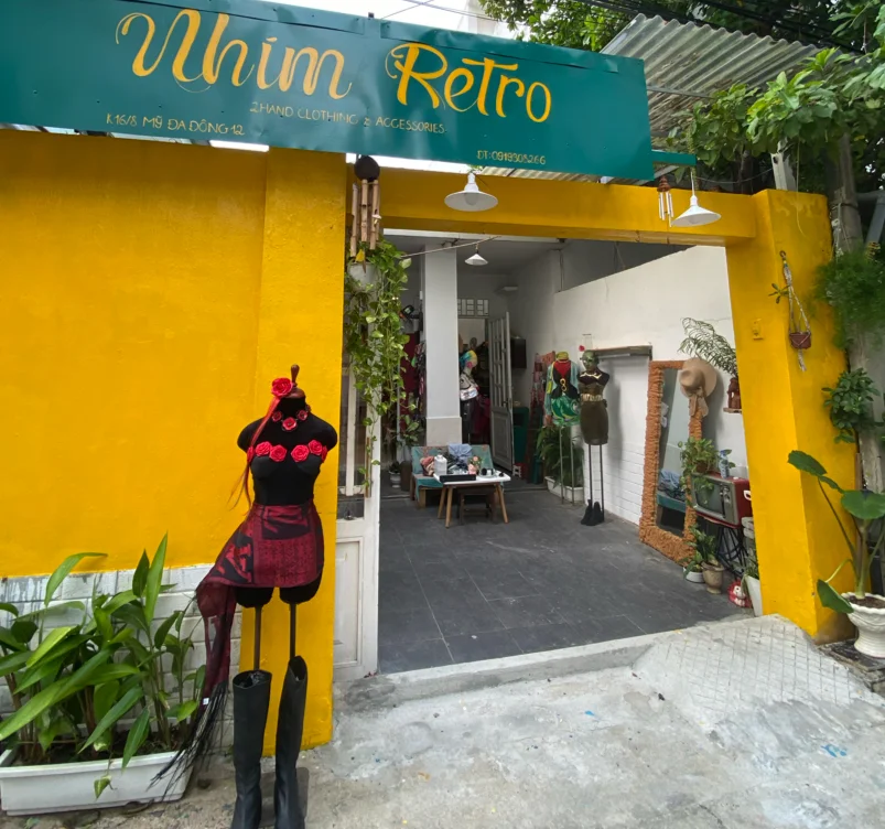 Nhim Retro shop image in Da Nang