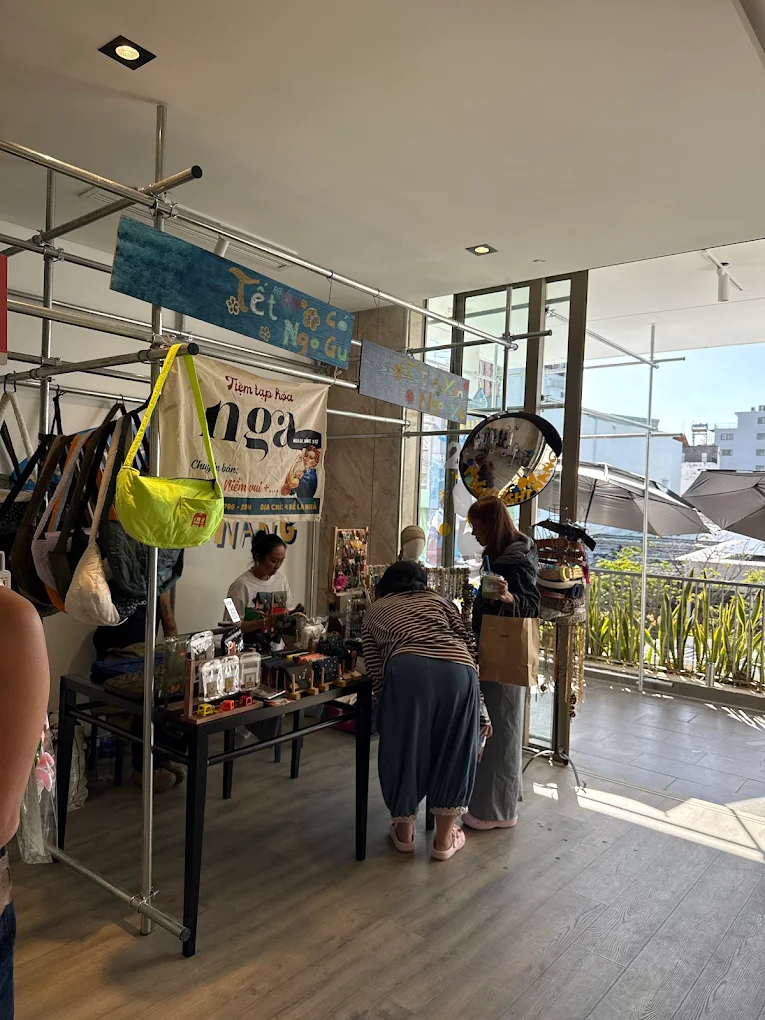 Passii shop image in central Da Nang