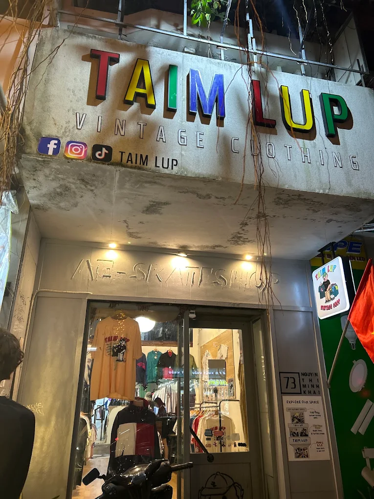TAIM LUP shop image in Da Nang