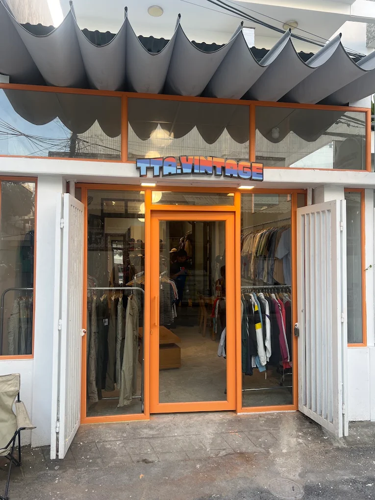 TTA Vintage shop image in Da Nang